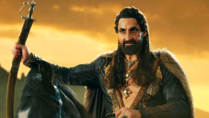 Ghurids March Towards Kashi