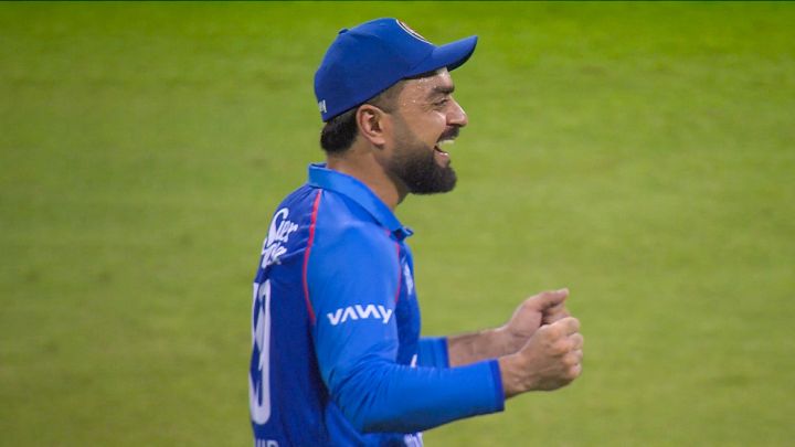 Afghanistan vs Hong Kong - Highlights - 9 Sep 2025