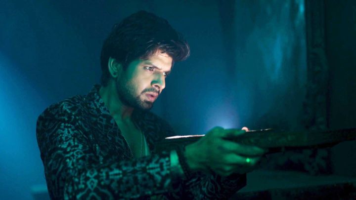 Finding The Naagmani