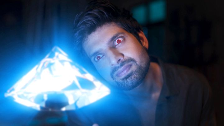 Mani's Power Consumes Ayaan