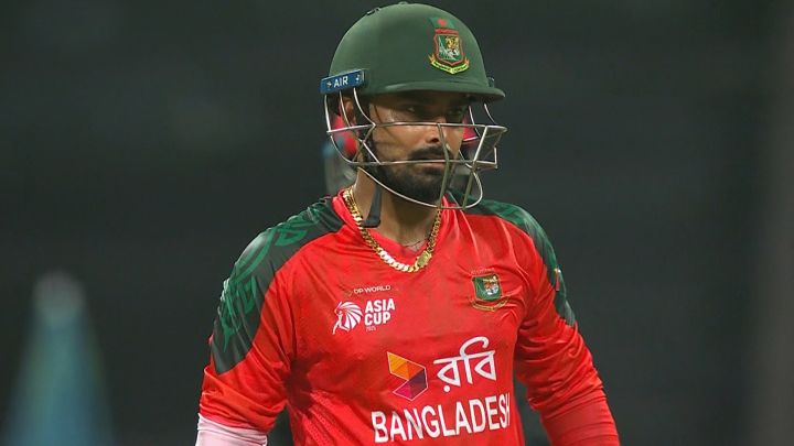 Bangladesh vs Hong Kong, China - Highlights - 11 Sep 2025