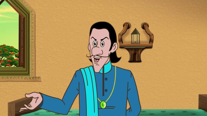 Baba Biswakarmar Kripa