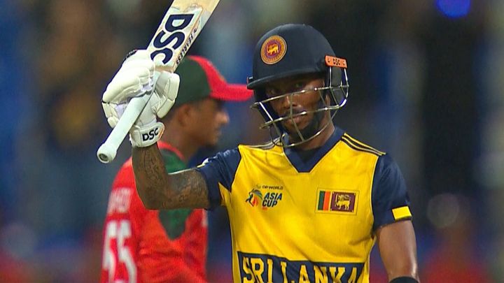 Bangladesh vs Sri Lanka - Highlights - 13 Sep 2025