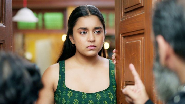 Anvita Is Threatened