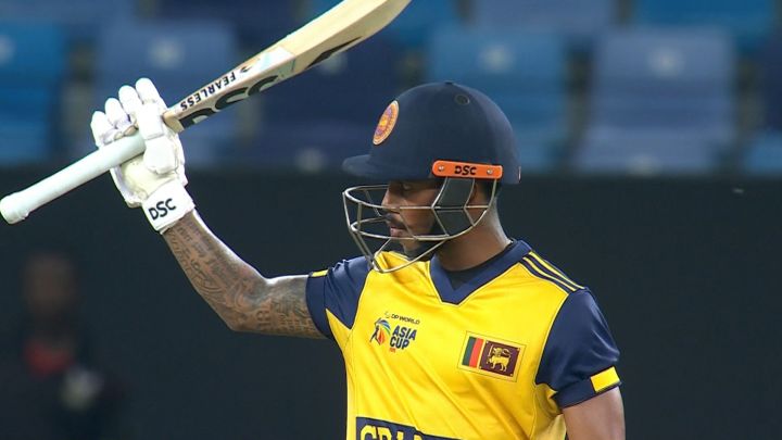 Sri Lanka vs Hong Kong,China  - Highlights - 15 Sep 2025