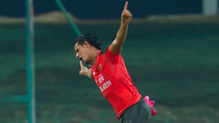 Bangladesh vs Afghanistan - Highlights - 16 Sep 2025