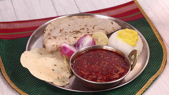 Pandharpur Vishesh Bajar Amti