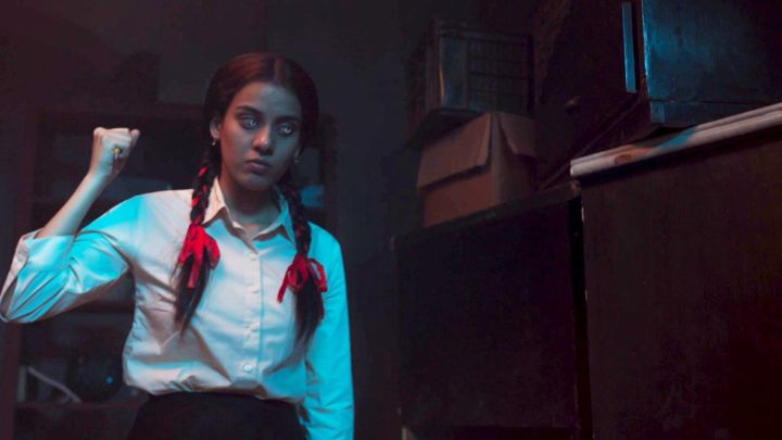 Ishani Under Iyer's Control