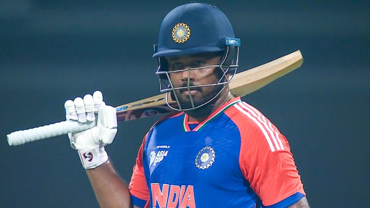 India vs Oman - Highlights - 19 Sep 2025