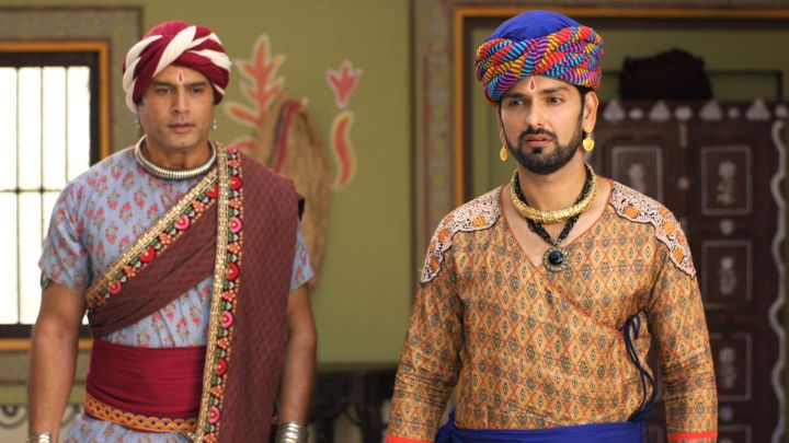 Baba Aar Rajar Dubidha