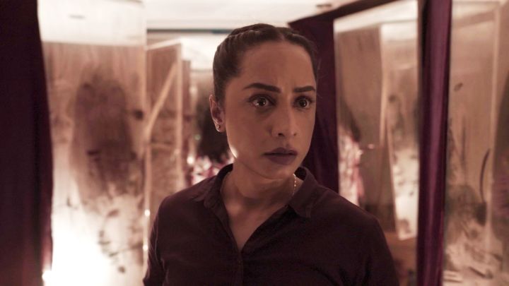 Haunted Amusement Park