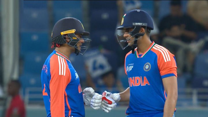 India vs Pakistan - Super Four - Highlights - 21 Sep 2025