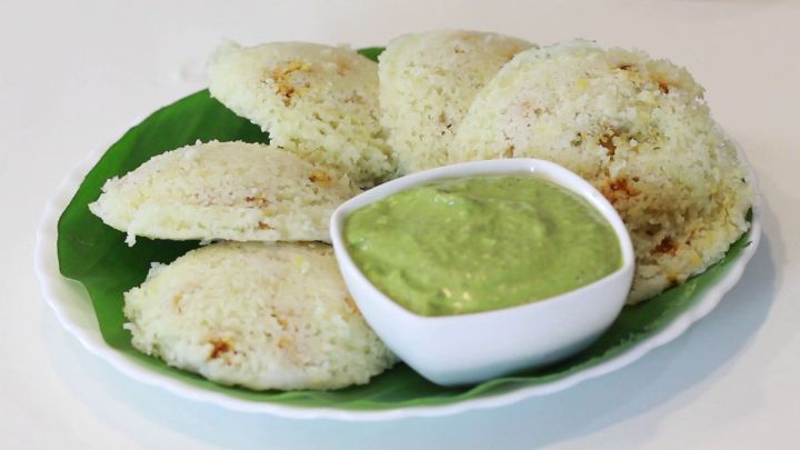 Upvasachi Idli