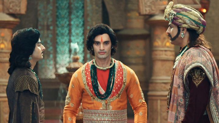 Prithvi Aur Nagarjun Ka Aamna Saamna