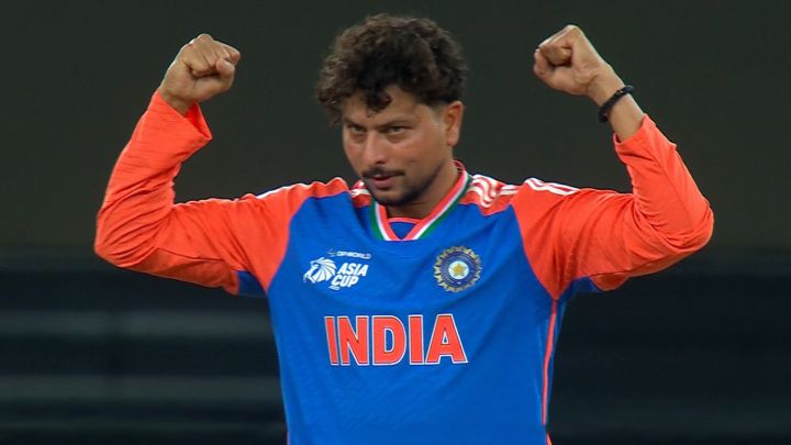 India vs Bangladesh - Super Four - Highlights - 24 Sep 2025