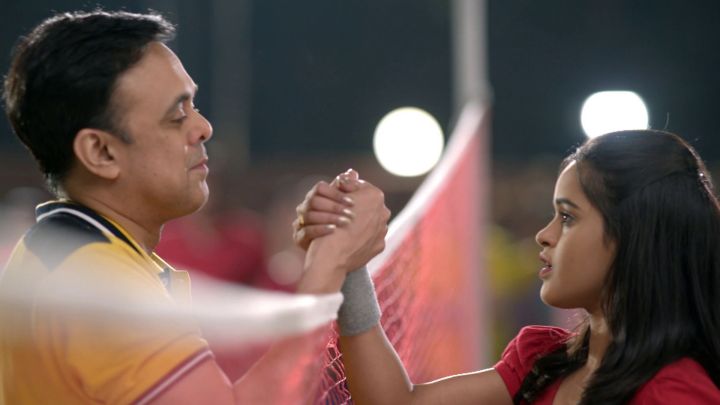 Badmintonchi Spardha