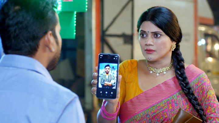 Pushpa On Ashwin’s Trail