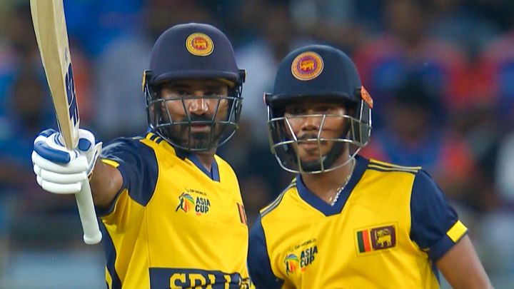India vs Sri Lanka - Super Four - Highlights - 26 Sep 2025 