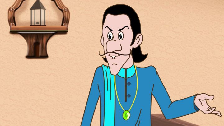 Pujoy Chanda Kelenkari