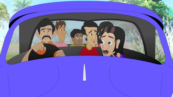 Gultemamar Durgapujo