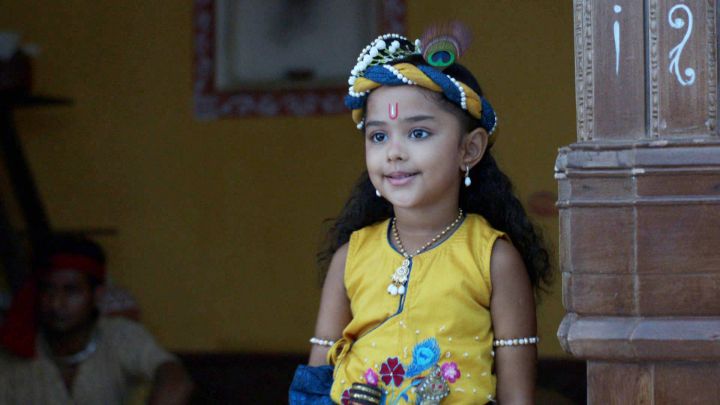 Krishna Ka Agla Padhav