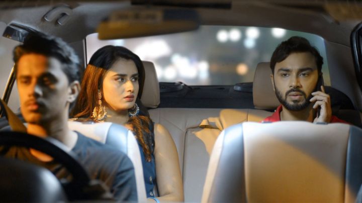 Deepti Gets Suspicious