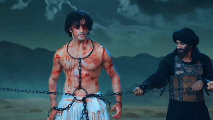 Prithvi Gets Captured