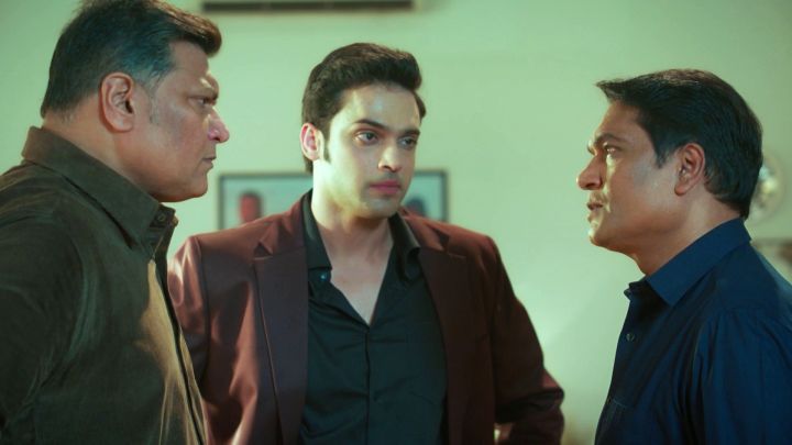 Murder At The Railway Tracks