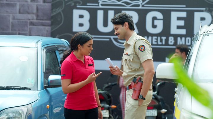 Anvita's BA Admission Form