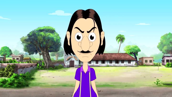 Gultemamar Lakshmi Pujo