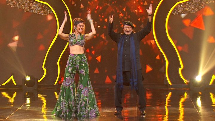 50 Years Of Mithun Da