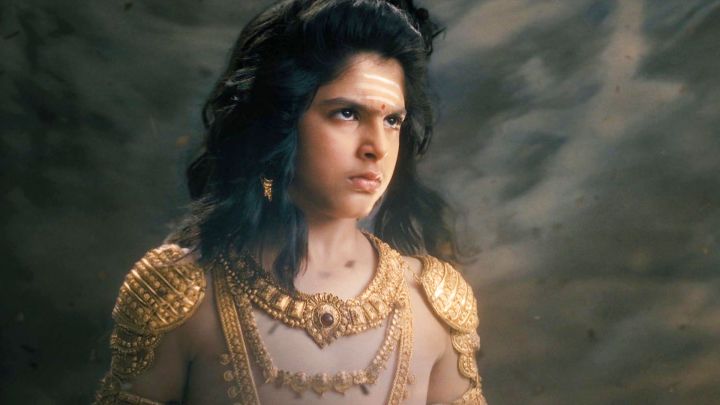 Lord Kartikeya Faces Indra Dev