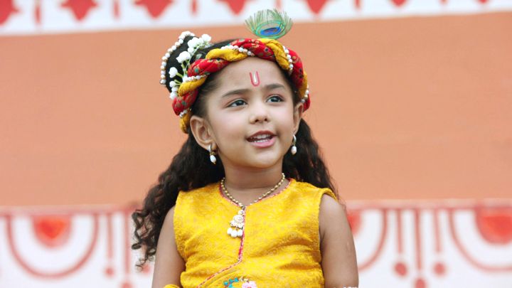 Krishna's Masterplan