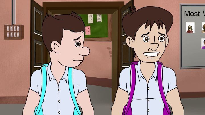 Gach Theke Taka Jhore