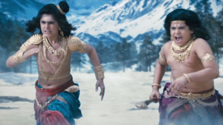 Mata Parvati Ke Bete