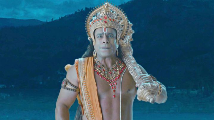 Hanuman Lanka Pravesh