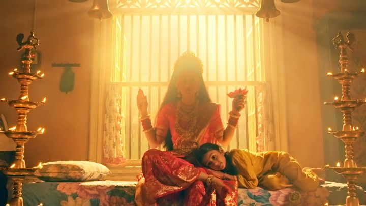 Mata Rani Ka Sandesh