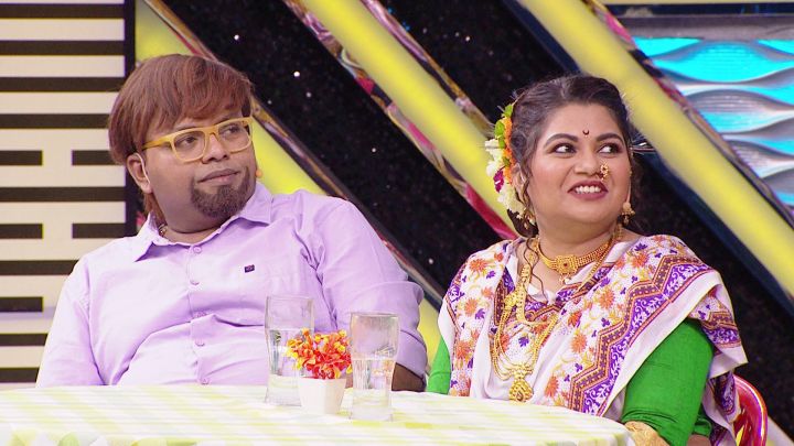 Inspector Prasadcha Undercover Mission