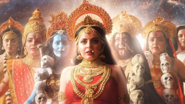 Mata Parvati Ka Krodh