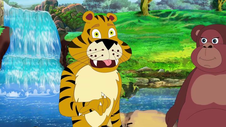 Gopudar Bhalluker Golpo