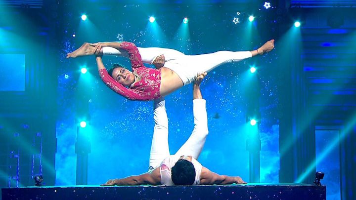 Where Talent Meets Magic