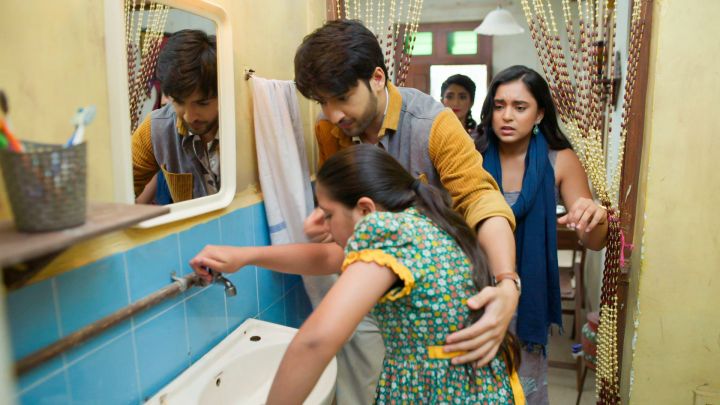 Chidiya Has An Allergic Reaction