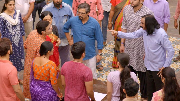 Water Problems In The Chawl