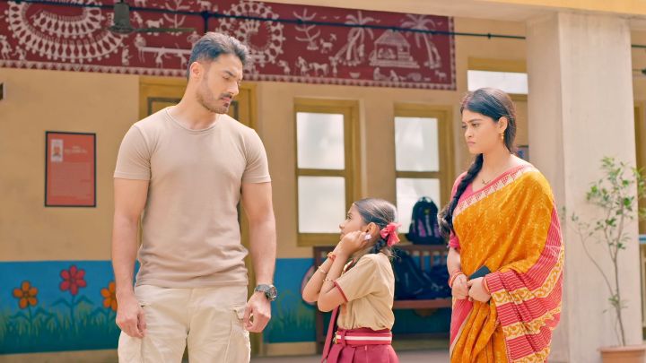 Sagar Puts Forth A Condition