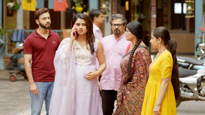 Prarthana's Shocking Decision