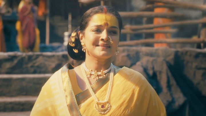 Mata Anusuya Ka Bhoj