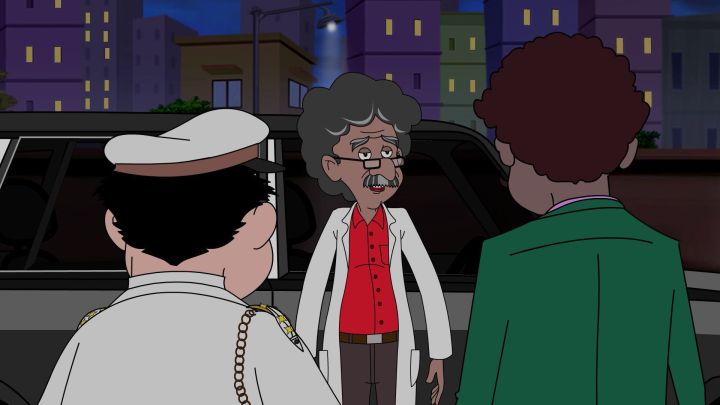 Chadmabesi Professor