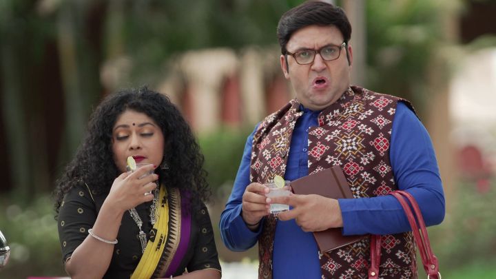 Fakt Niyam Ani Majja Nahi