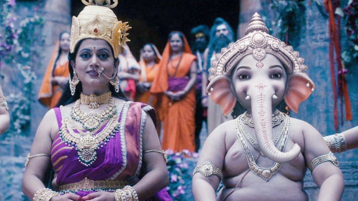 Lakshmi-Ganesh Ki Pooja