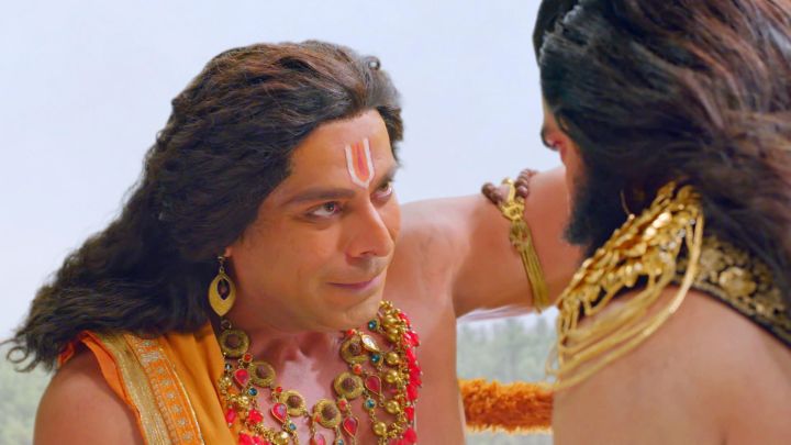 Hanuman Viruddh Ravan